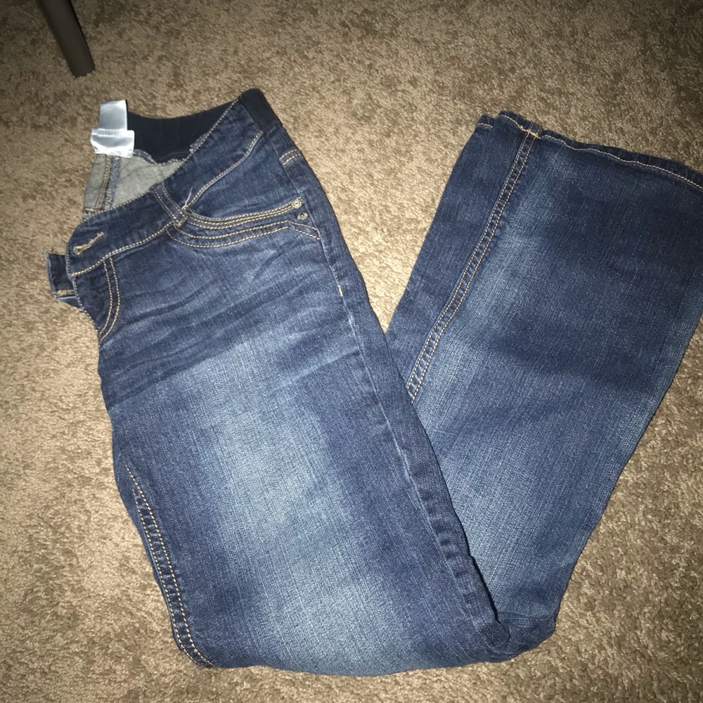 Maternity pants